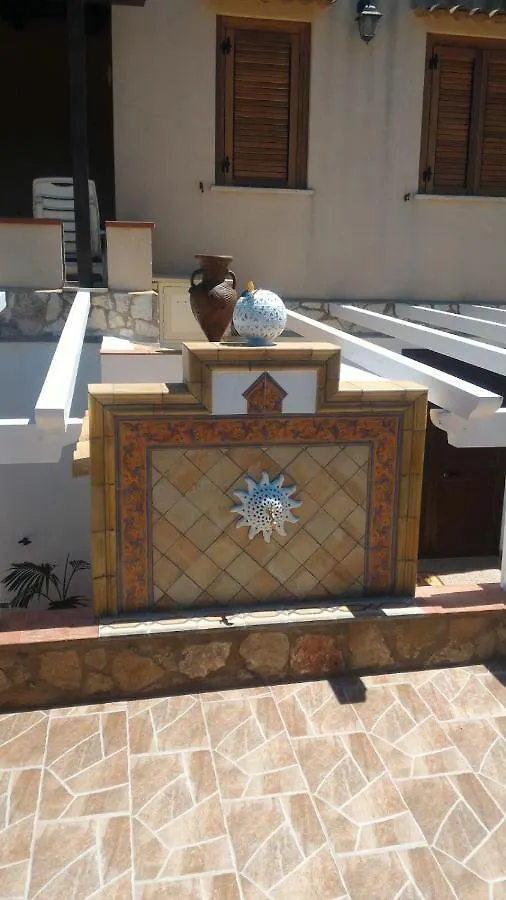 Stella Marina Villa Custonaci