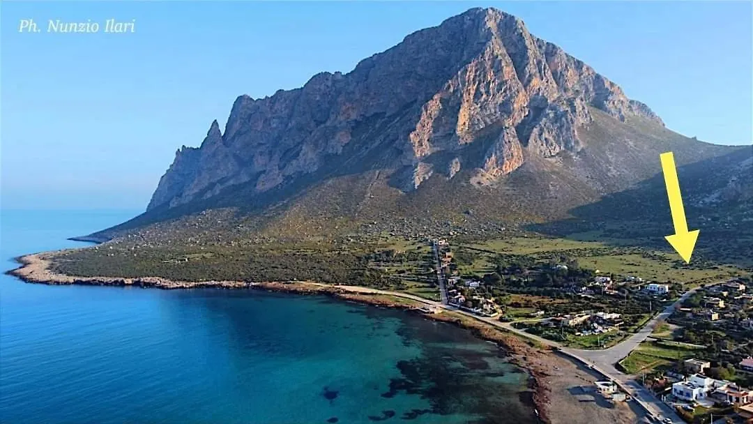 Vakantiehuis Stella Marina Villa Custonaci