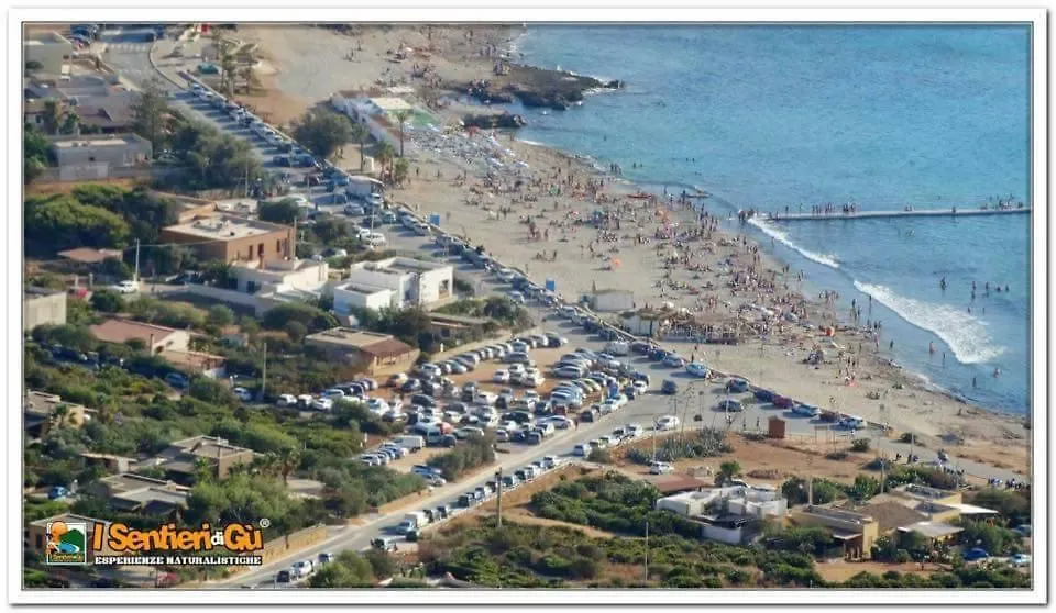 Vakantiehuis Stella Marina Villa Custonaci