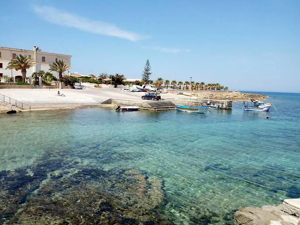 Stella Marina Villa Custonaci Italië