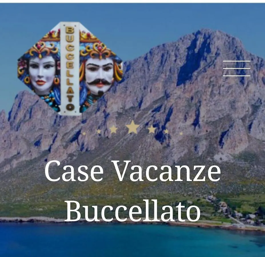 Stella Marina Villa Custonaci